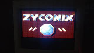 AMIGA 4000 - LET'S PLAY ZYCONIX
