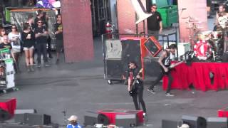 Pierce The Veil - King For A Day Live @ Epicenter 2013