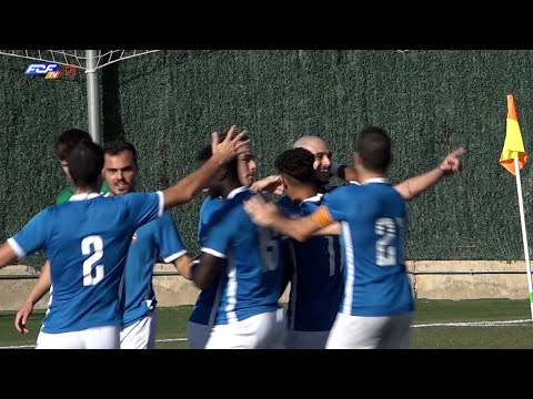 Resum FC Ascó FC Vilanova Geltrú  J7 Primera Catalana Gr  3