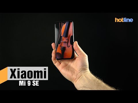 Обзор Xiaomi Mi9 SE