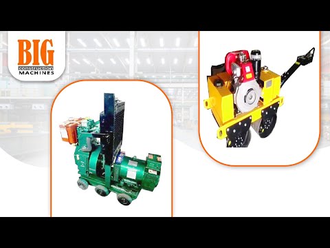 About Big Construction Machine