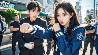 Le PDG tombe amoureux d’une fille capable de battre dix hommes, sans savoir qu’elle est son destin !