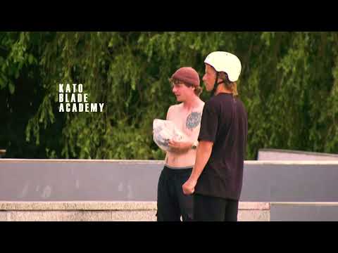 Kato Blade Camp II - PTG  SKATE JAM