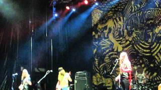 Graveyard @ Azkena Rock 2012 - Ain't Fit to Live Here