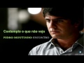 Pedro Moutinho - Contemplo O Que Não Vejo