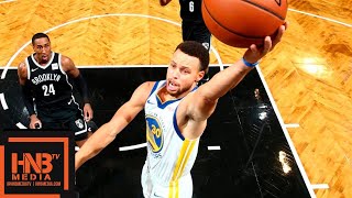 Golden State Warriors vs Brooklyn Nets Full Game Highlights | 10.28.2018, NBA Season