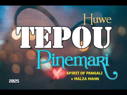Tepou Pine Marii. Spirit of Pangali Ft Malza Mahn❤️🙏