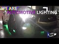 Race Sport Lighting 7in LED Projector Kit  - TJ/LJ/JK/CJ