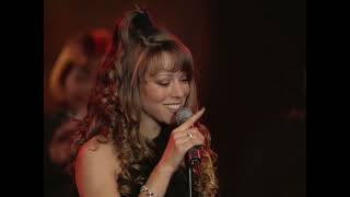 All I Want For Christmas Is You - Mariah Carey (Live at the Cathedral of St. John The Divine) [4K]