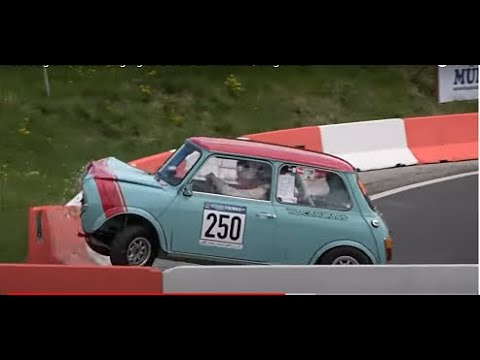 Rechbergrennen 2023 Highlights & Crashes- Hillclimb/Bergrennen