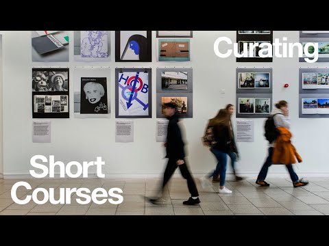 Student Voices: Rosie Croysdale - Curating Contemporary Art | Short Courses