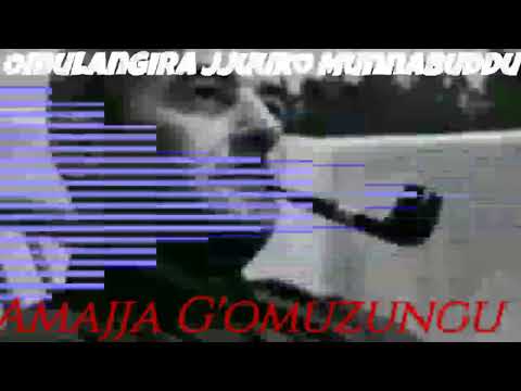 Amajja G'omuzungu - Omulangira Jjuuko Munnabuddu