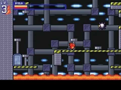 Pylo Nouveau (World 1 - Level 4 - Part 1/2)