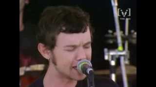 Sparta - 05 - Collapse - Live Big Day Out - Sydney, AUS - 1/25/03