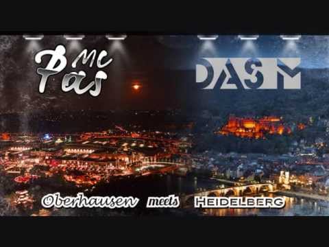 PasMC & Das M - lass den Tag das Leben bringen