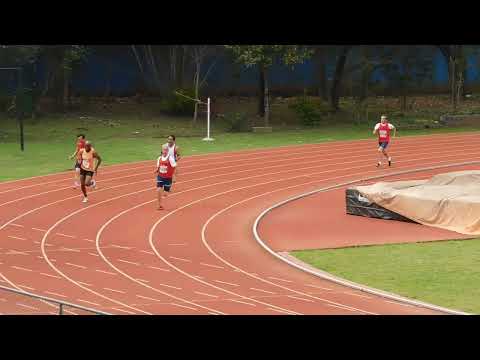 200m Masc 2ºS Cat 60 65 anos - Master ANASP 2022