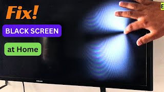 SAMSUNG 40 INCH LED TV PANEL PROBLEM, DISPLAY NOT WORKING