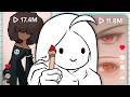 I Tried VIRAL Art Challenges
