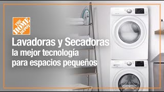 Tendencia de Lavadoras y Secadoras Tendencia de Lavadoras y Secadoras