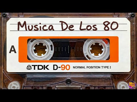 Musica De Los 80 En Ingles - Grandes Éxitos De Los 80 - Las Mejores Canciones De Los 80 En Ingles