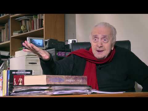 Nikos Mamangakis – The Last Word / Takis Sakellariou 2018 / Greece