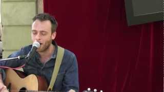 Penguin Prison "Don't F With My Money" with 987FM at Coachella 2012