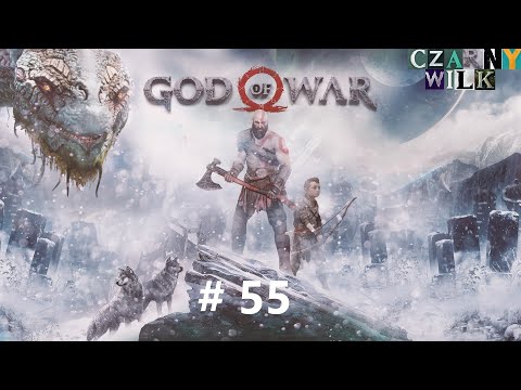 Zagrajmy w God of War # 55 Wieża do Jotunheimu