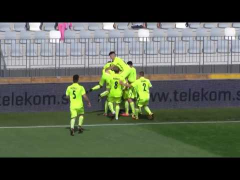 Vrhunci - Finale 2016 -U19: Maribor - Koper