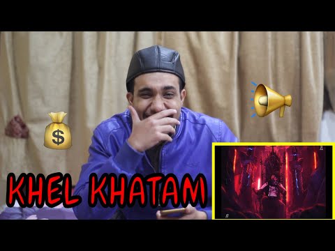 | MY REACTION | Gauntlet 2.0 - Rap Demon | Diss 18+ | Final Nail In The Coffin |