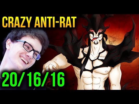 MOST CRAZY GAME EVER - Miracle- [Shadow Fiend] Dota 2