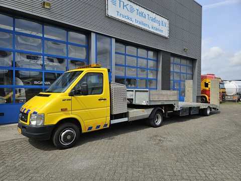 Volkswagen LT video thumbnail