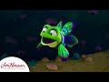 Finney Doesn T Know How To Play Pretend Splash And Bubbles The Jim Henson Company