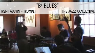 Trent Austin Solo:  Bb blues
