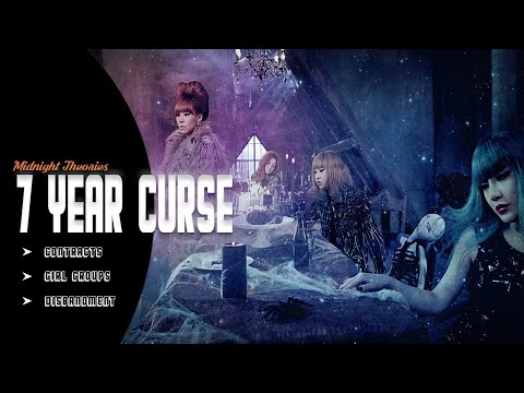 7 Year Curse || K-spiracies 🔮
