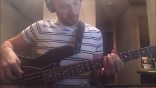 St. Lucia - Love Somebody (Bass Cover)
