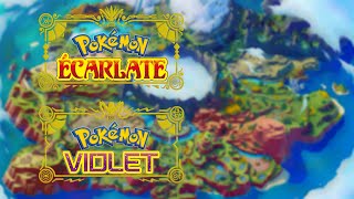 Sud de Paldea ~ Monture (grotte, avec intro) - Pokémon Écarlate/Violet OST