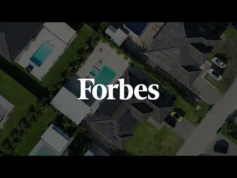 Top Solar Energy Company by Forbes Magazine!