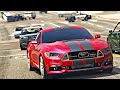 2015 Ford Mustang GT 50 Years Special Edition [Add-on/Replace Tuning US-EU Plates] 17
