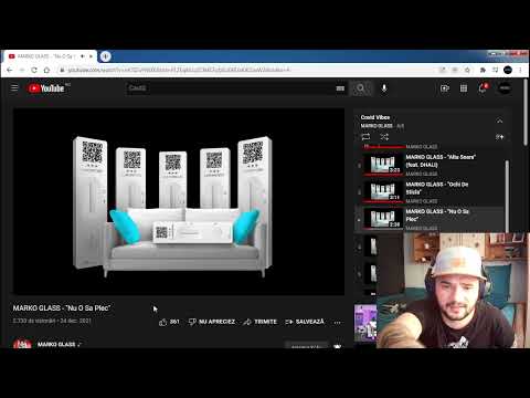 E UN PIC LIT🔥❗ REACTIE❗ MARKO GLASS COVID VIBES (E.P)