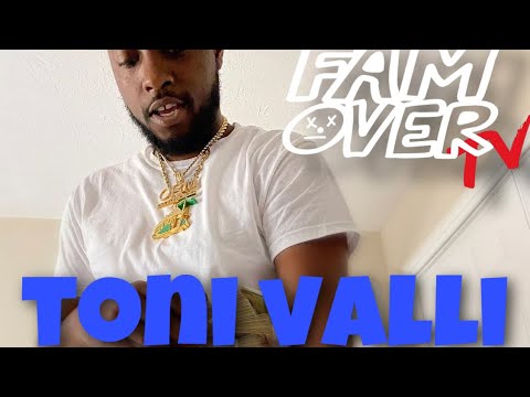 TONI VALLI live interview “Mc Breed, getting verse from LiL Yachty, Louie Ray, YN Jay”
