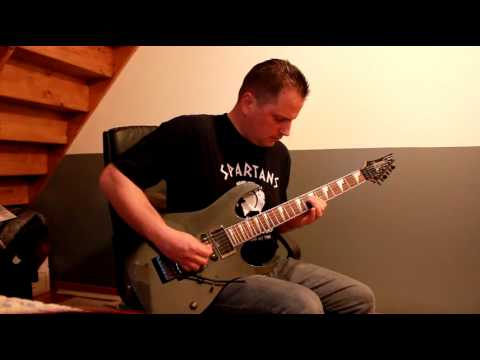 Freedom Call - Fairyland - Guitar Cover video thumbnail