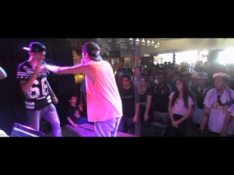 STUART vs FAKA (Cuartos) | BDM Rosario 2016