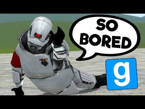 This Server Owner Wants Everyone In Character At ALL TIMES (I Was Banned) - Gmod Star Wars RP