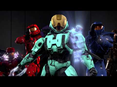 Church's final speech (RvB 13 Finale)