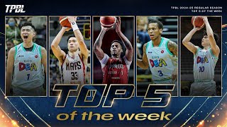 [情報] [top 5 of the week]week25 五大好球