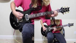 Chevelle - Warhol's Showbiz (Guitar Cover)