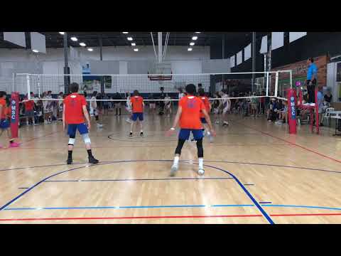 Maxim Grigoriev #10 (Class of 2022) SoCal Cup Highlights