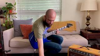 Video thumbnail for Ibanez RG 320 DX Vid by Bo Tyler