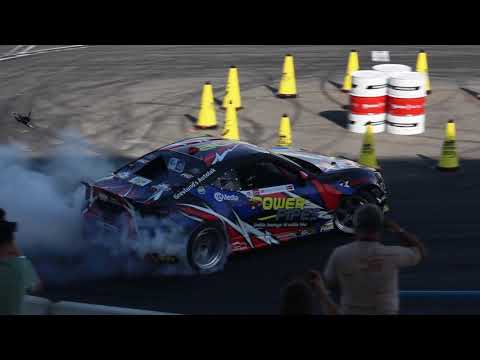 Drift Masters EC Płock 2019 (Runda 3) - kwalifikacje