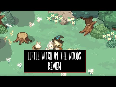 Little Witch in the Woods Review | A Fun and Challenging Adventure!